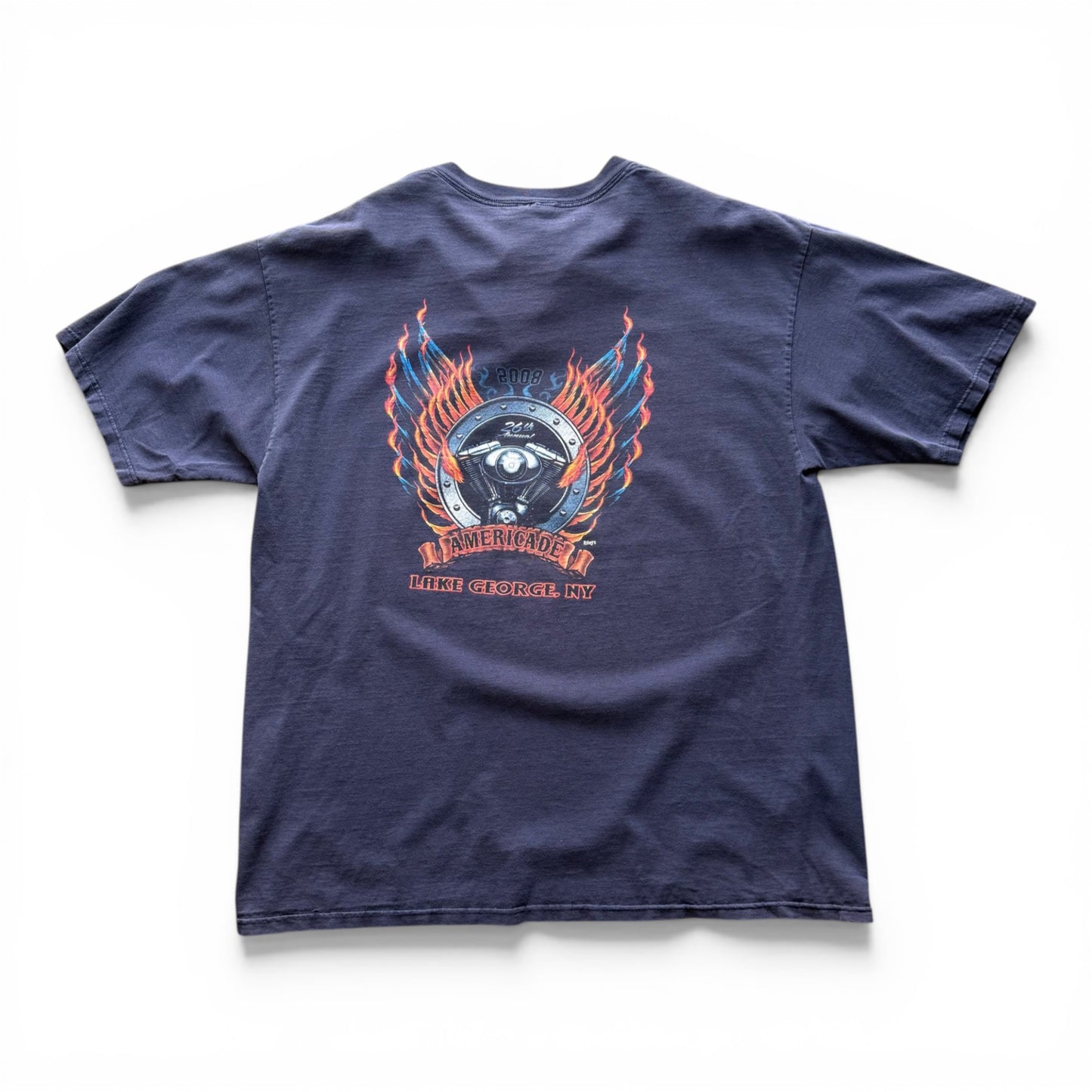 2008 Americade T-Shirt