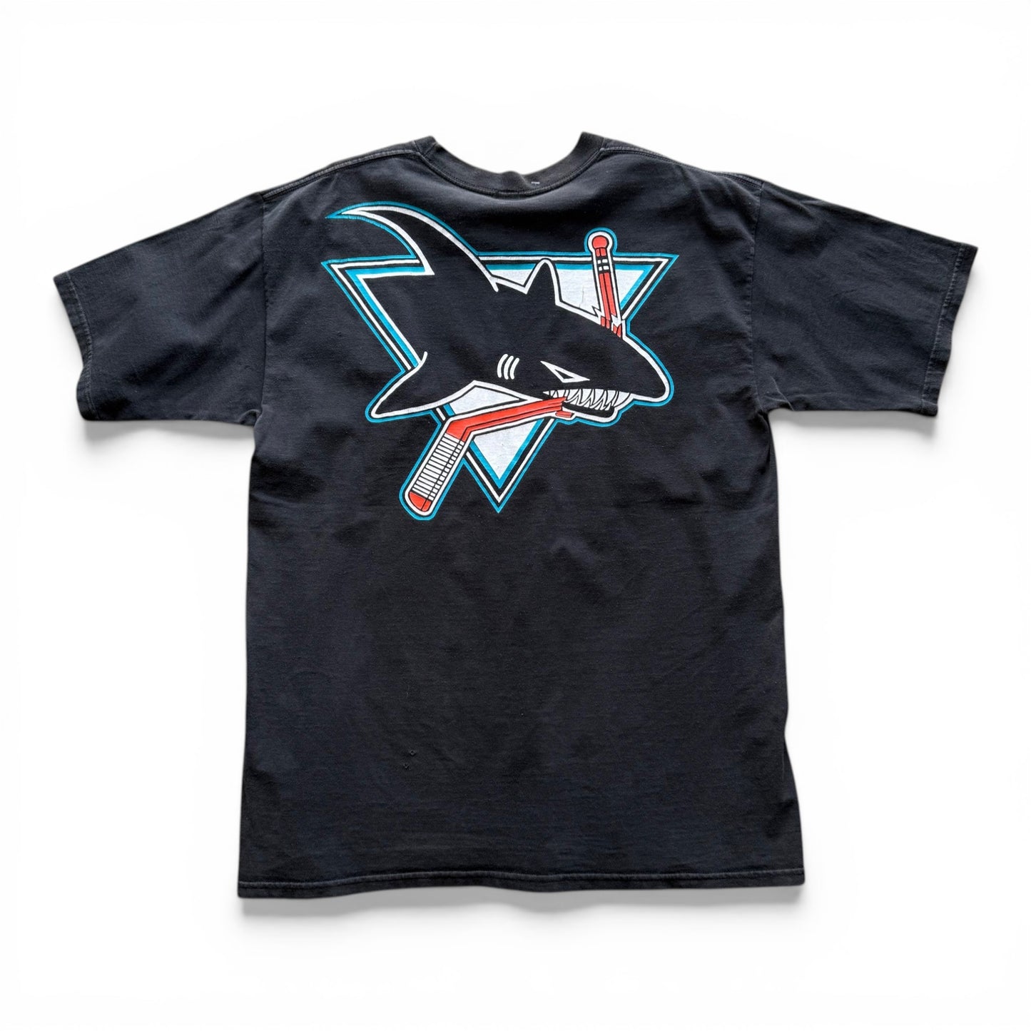 1990's San Jose Sharks T-Shirt