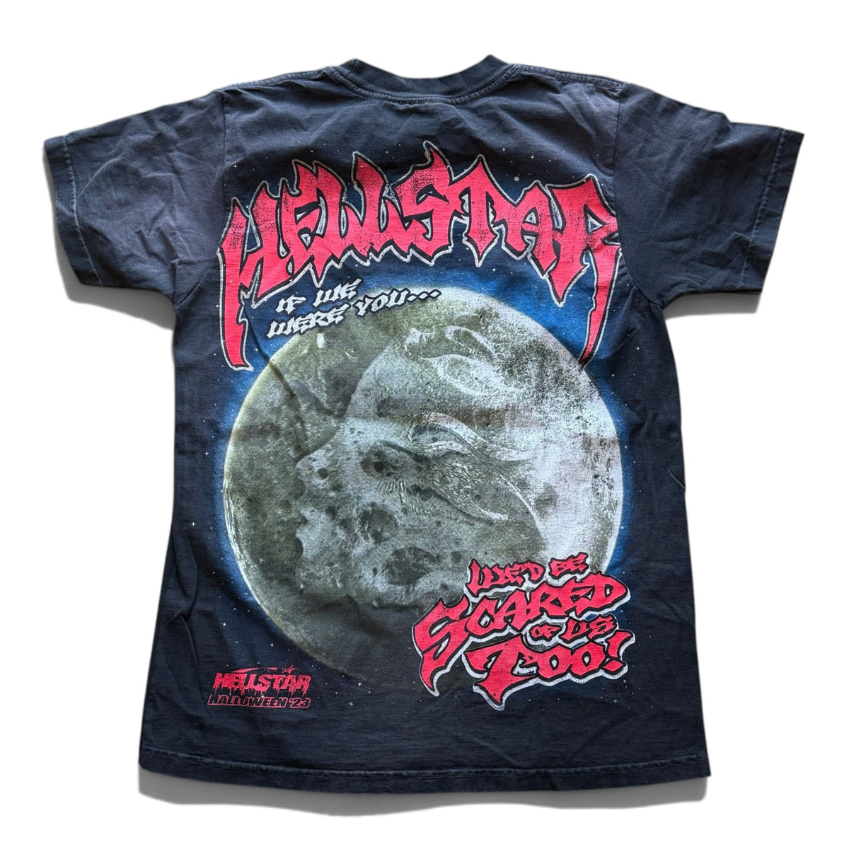 Hellstar Wolf T-Shirt