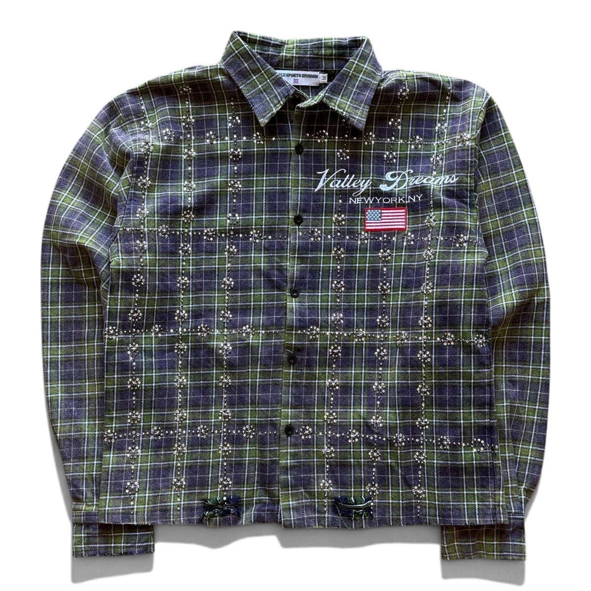 Valley Dreams Flannel