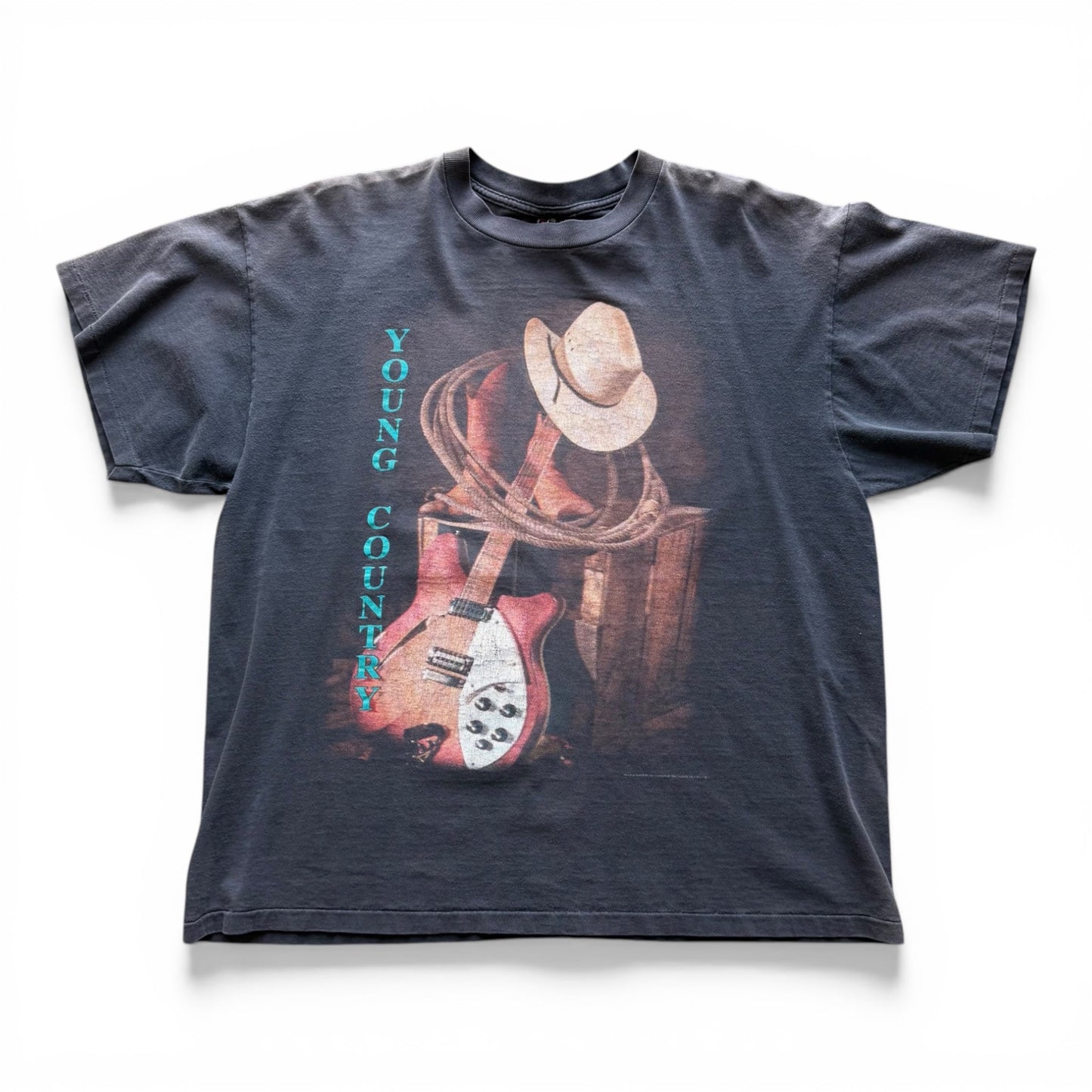 1993 Young Country T-Shirt