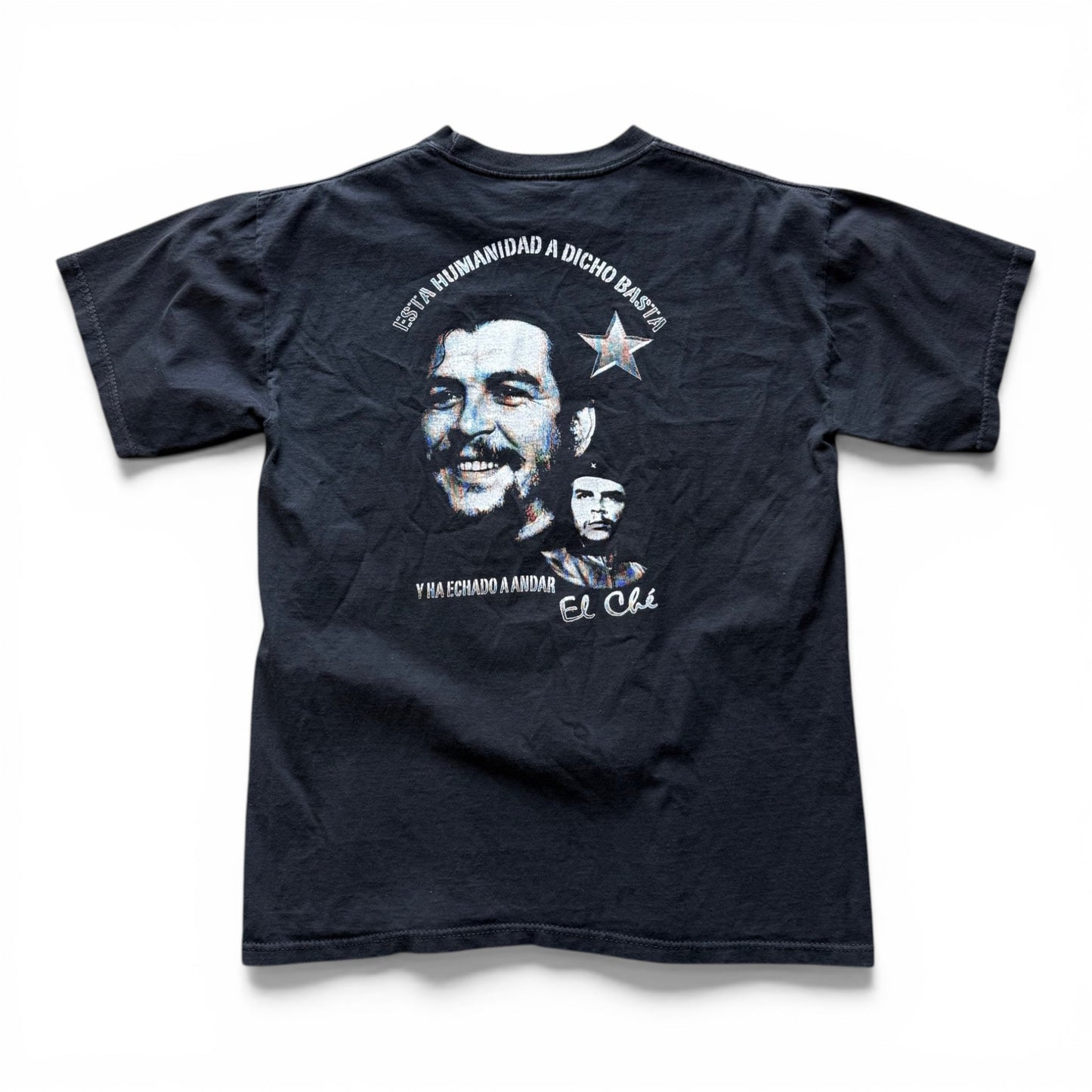 1990's Rock Revolucion El Che T-Shirt