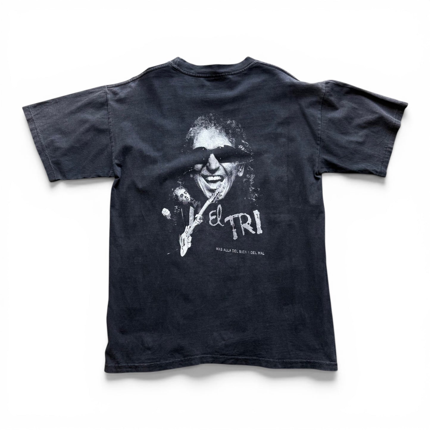 1990's Rock Revolucion El Tri T-Shirt