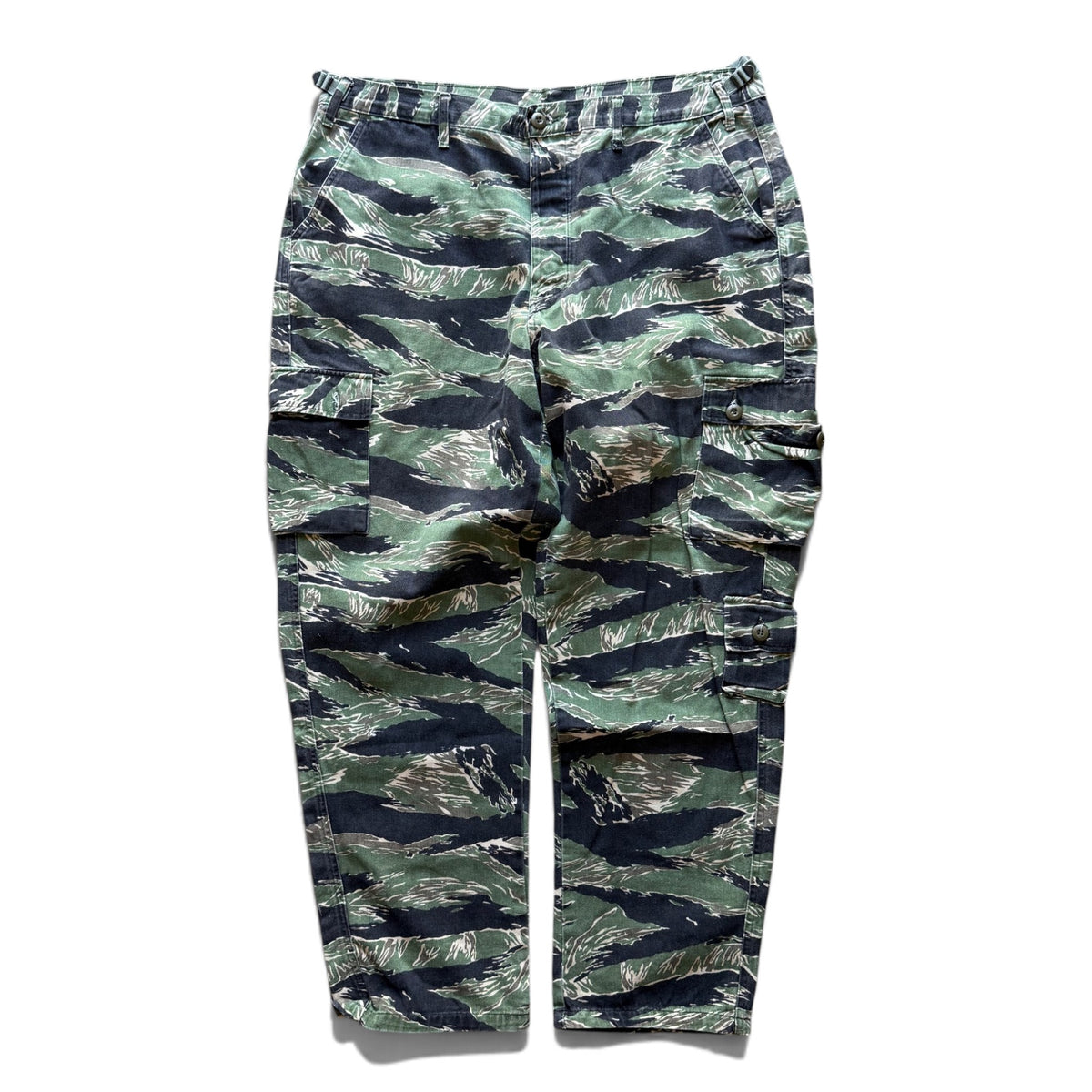 Tiger Camo Army Pants