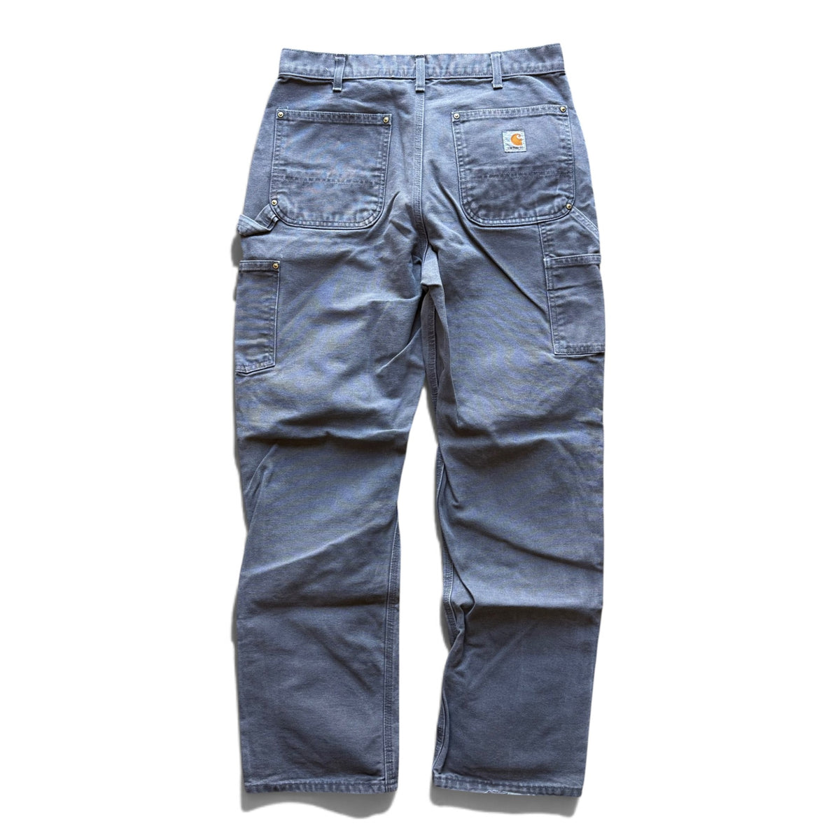 Carhartt Double Knee Pants Grey
