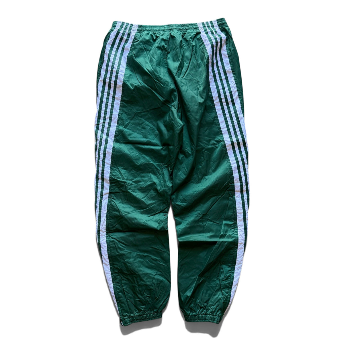 2005 Adidas Green Track Pants