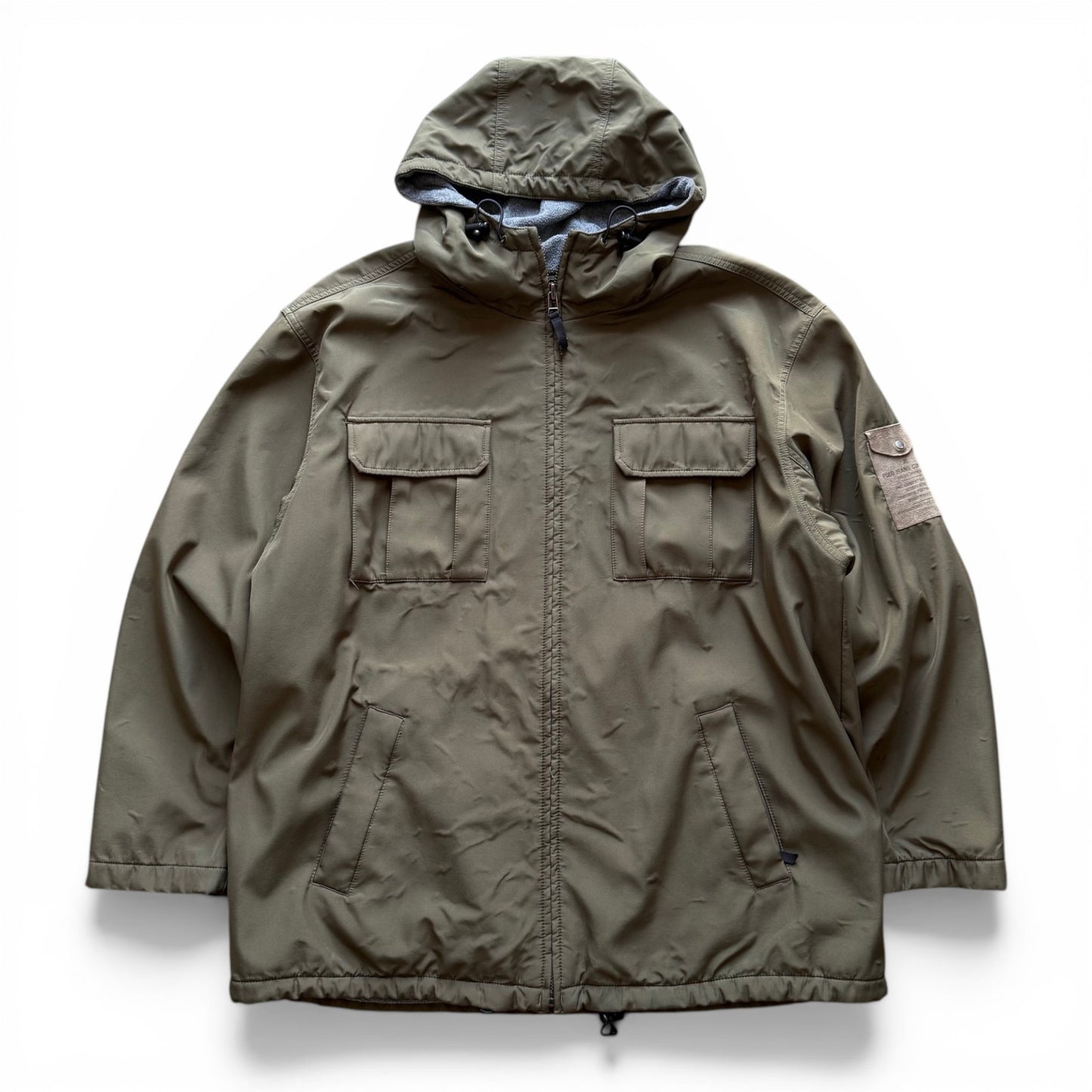 Polo Jeans Ralph Lauren Zip-Up Jacket Green