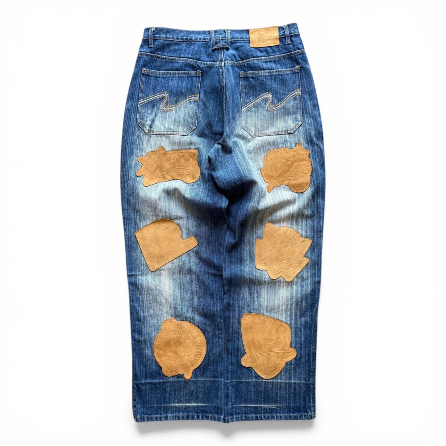 2000's NBA UNK Jeans