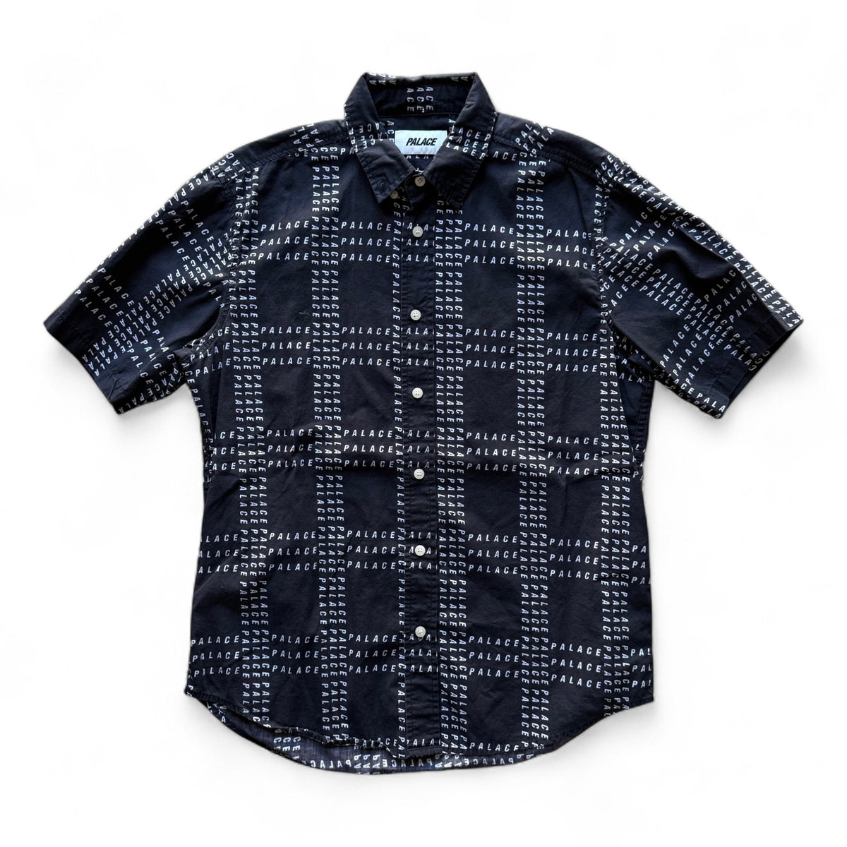 Palace Button Up Shirt