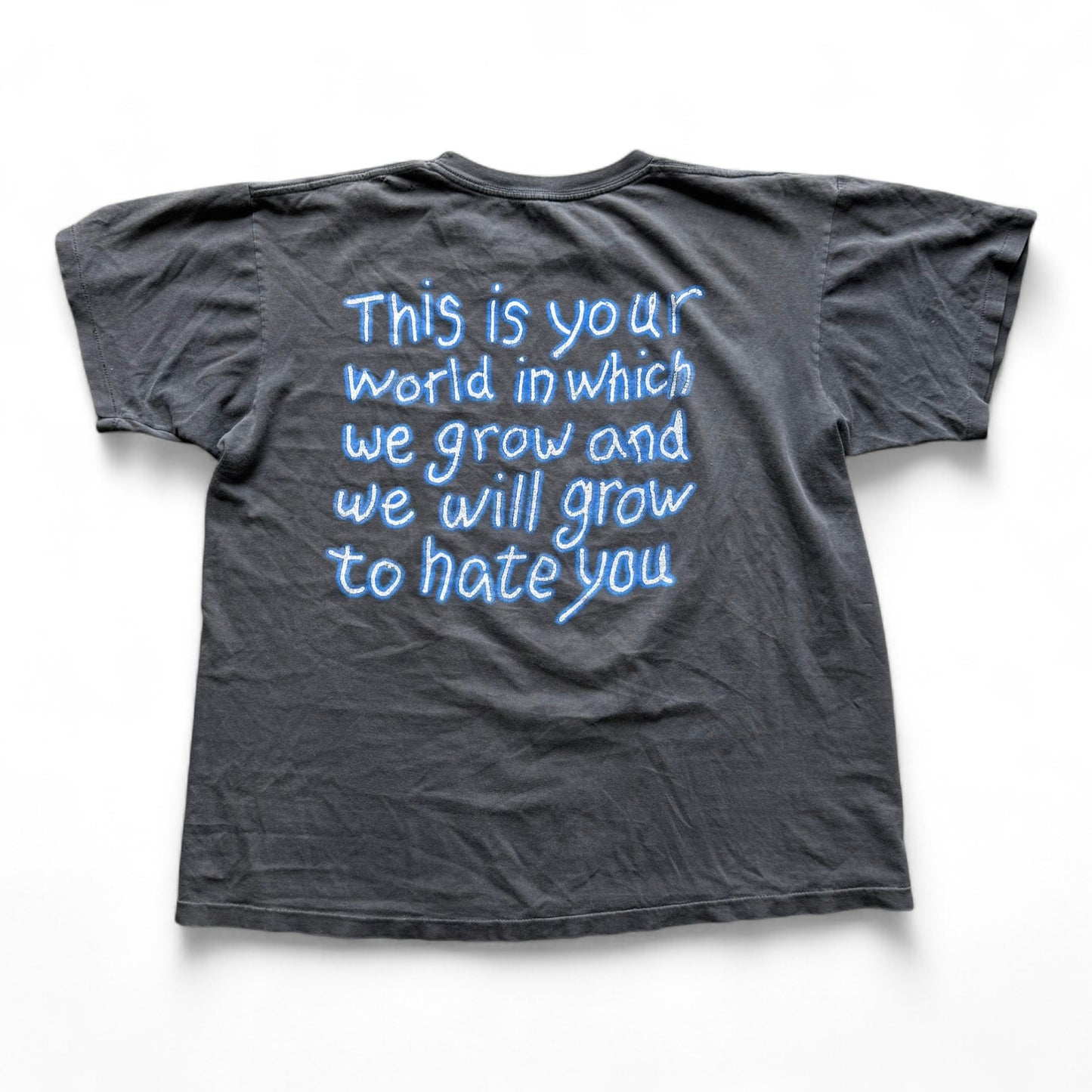 90's Marilyn Manson "This is your World" T-Shirt