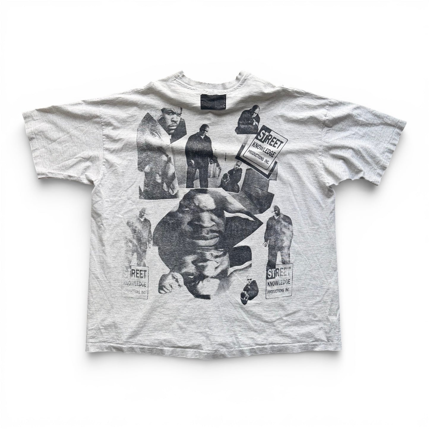 90's Ice Cube Street Knowledge Promo T-Shirt