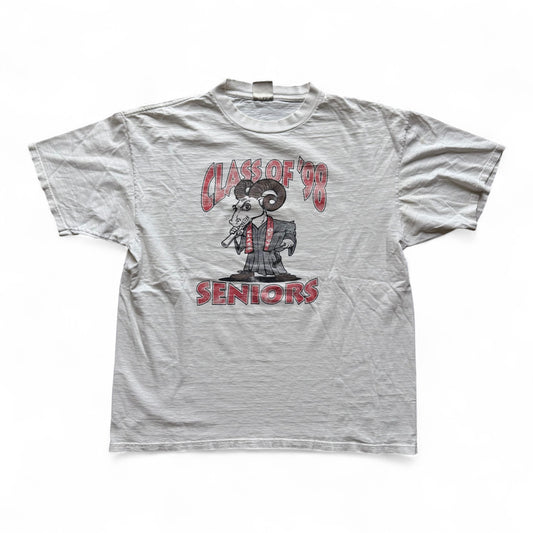 90's South Gate High School Class of '98 T-Shirt
