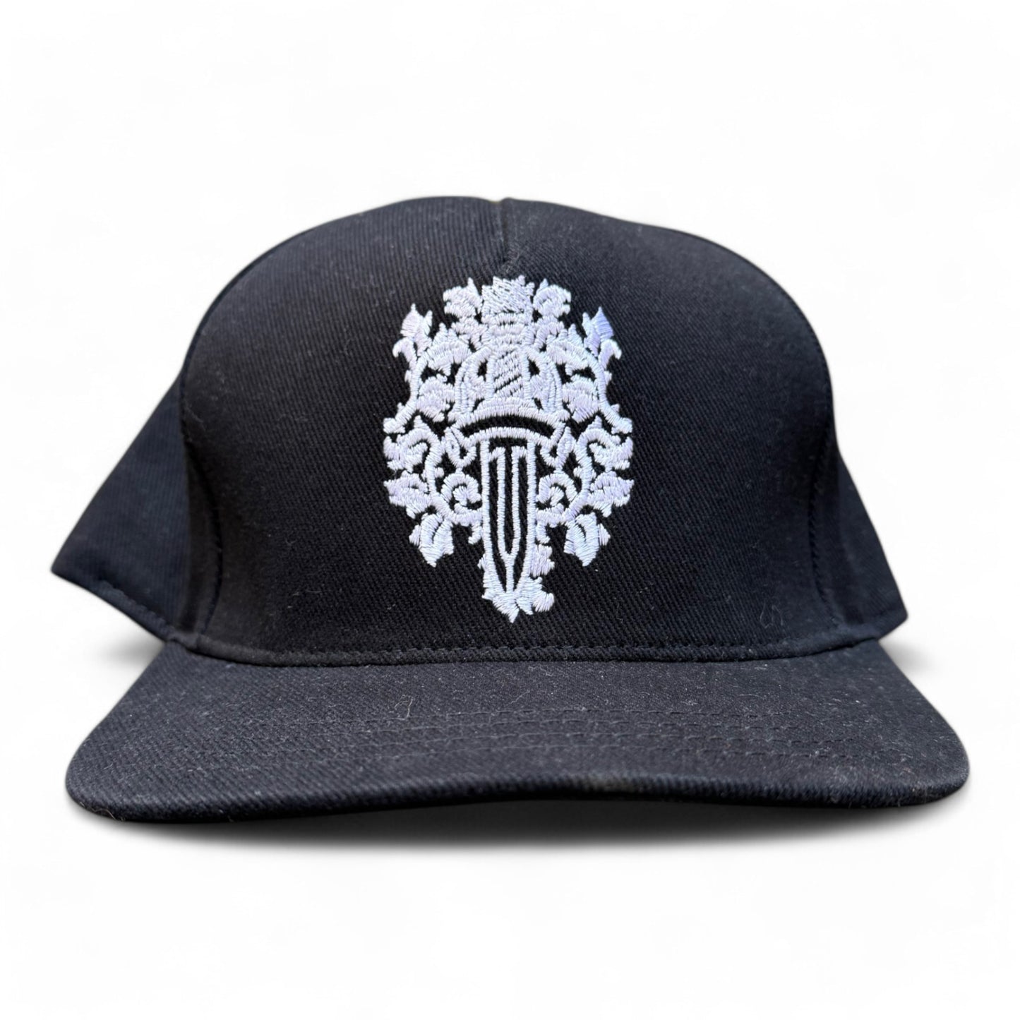 Chrome Hearts Crest Hat