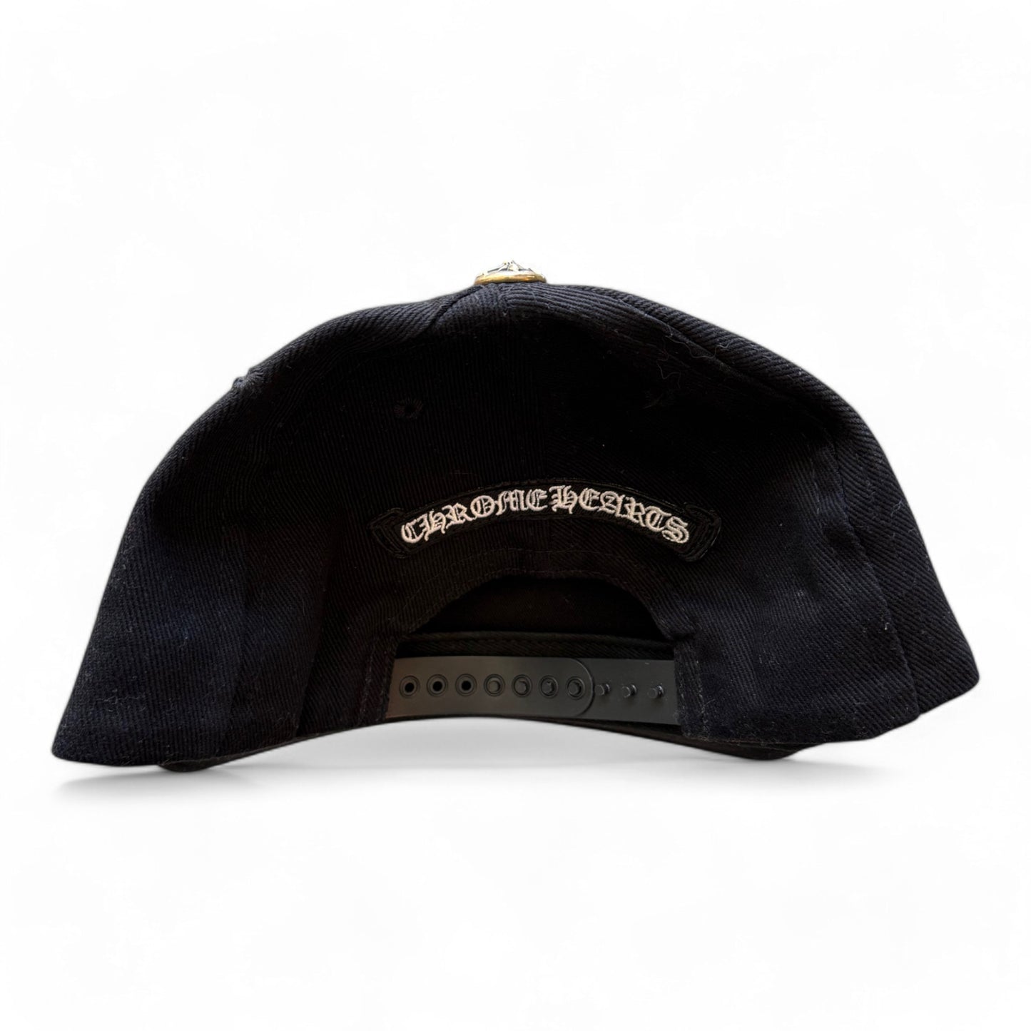 Chrome Hearts Crest Hat