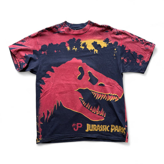 90's Jurassic Park AOP T-Shirt