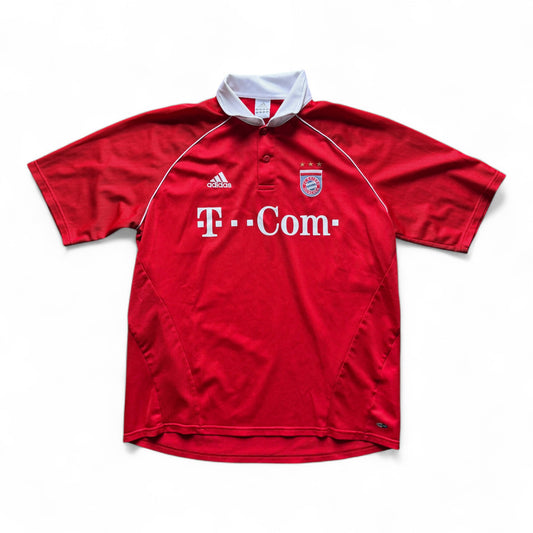 00's Adidas FC Bayern Munchen Jersey