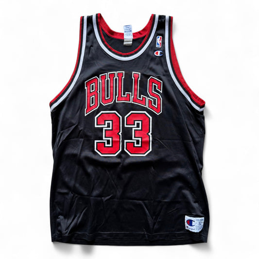 90's Bulls Scottie Pippen Jersey