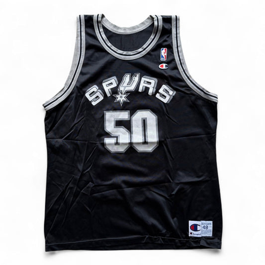 90's Spurs David Robinson Jersey