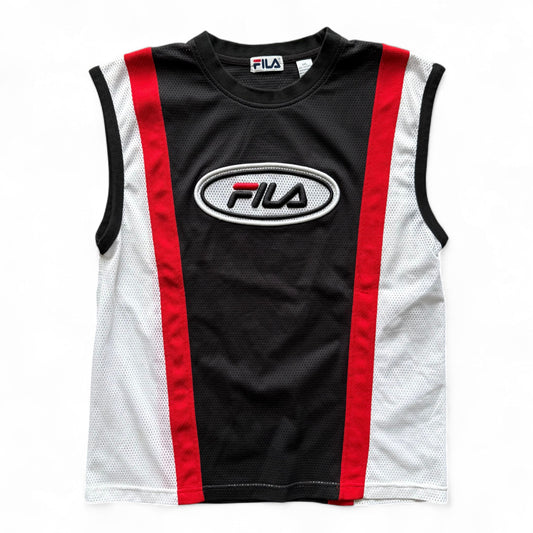 90's Fila Mesh Jersey