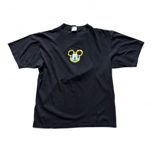 90's Disney Neon Mickey Mouse T-Shirt