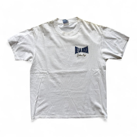90's Oscar De La Hoya "The Golden Boy" T-Shirt