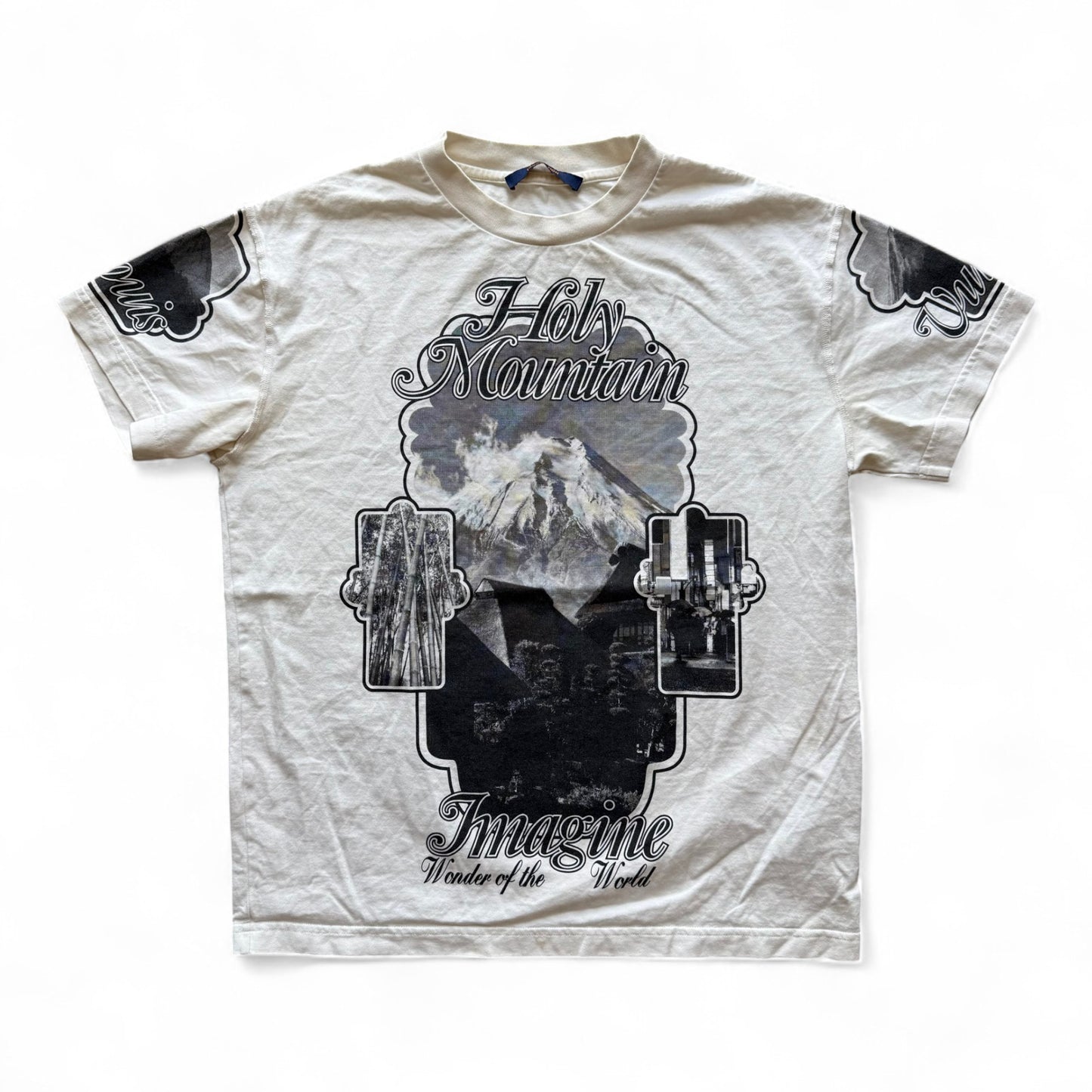 Louis Vuitton Holy Mountain T-Shirt White
