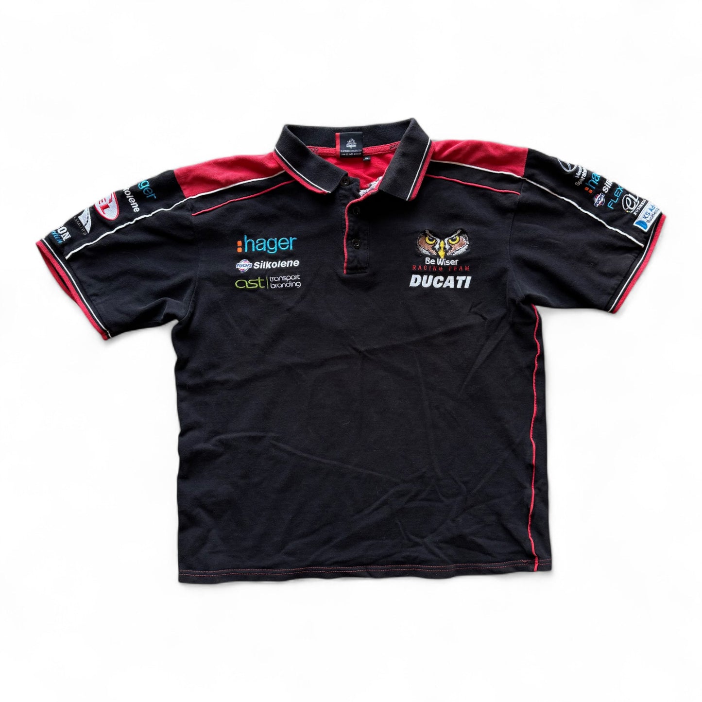 00's Ducati Polo Shirt