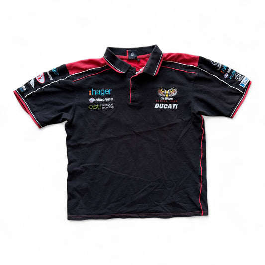 00's Ducati Polo Shirt