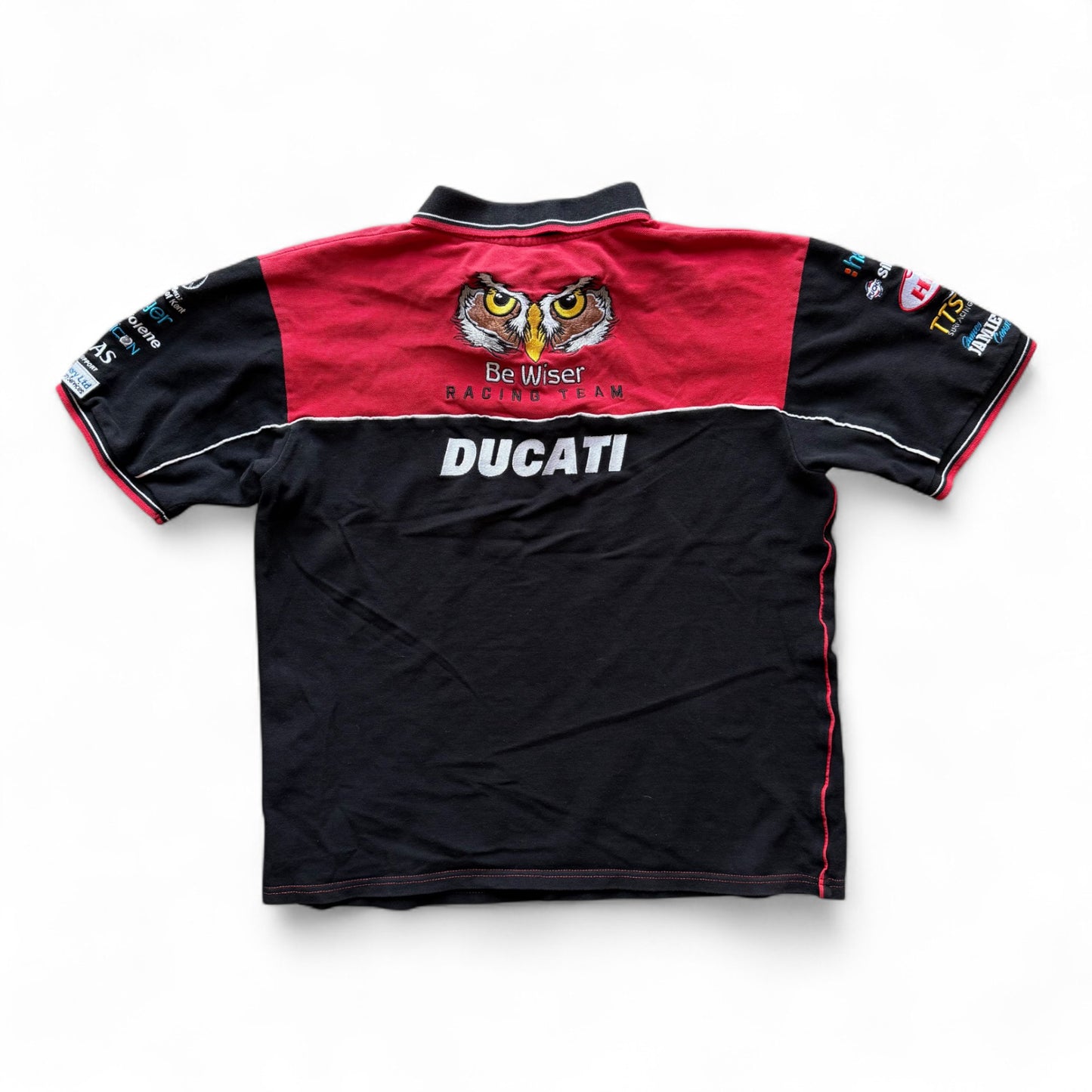 00's Ducati Polo Shirt