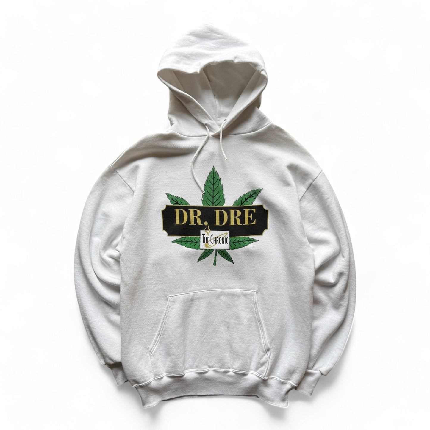 1990's Dr. Dre The Chronic Pullover Hoodie