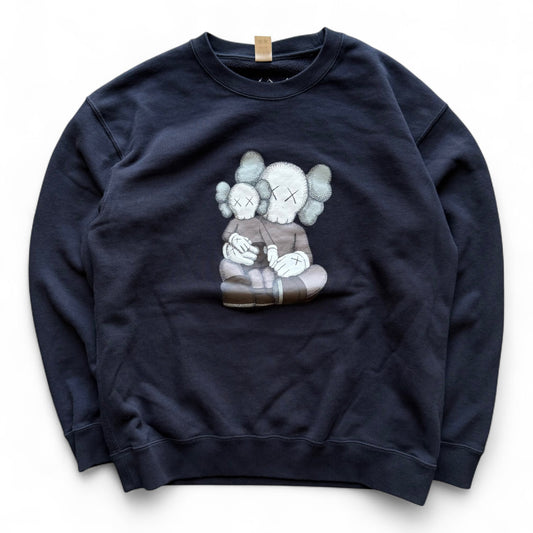 Kaws Uniqlo Crewneck