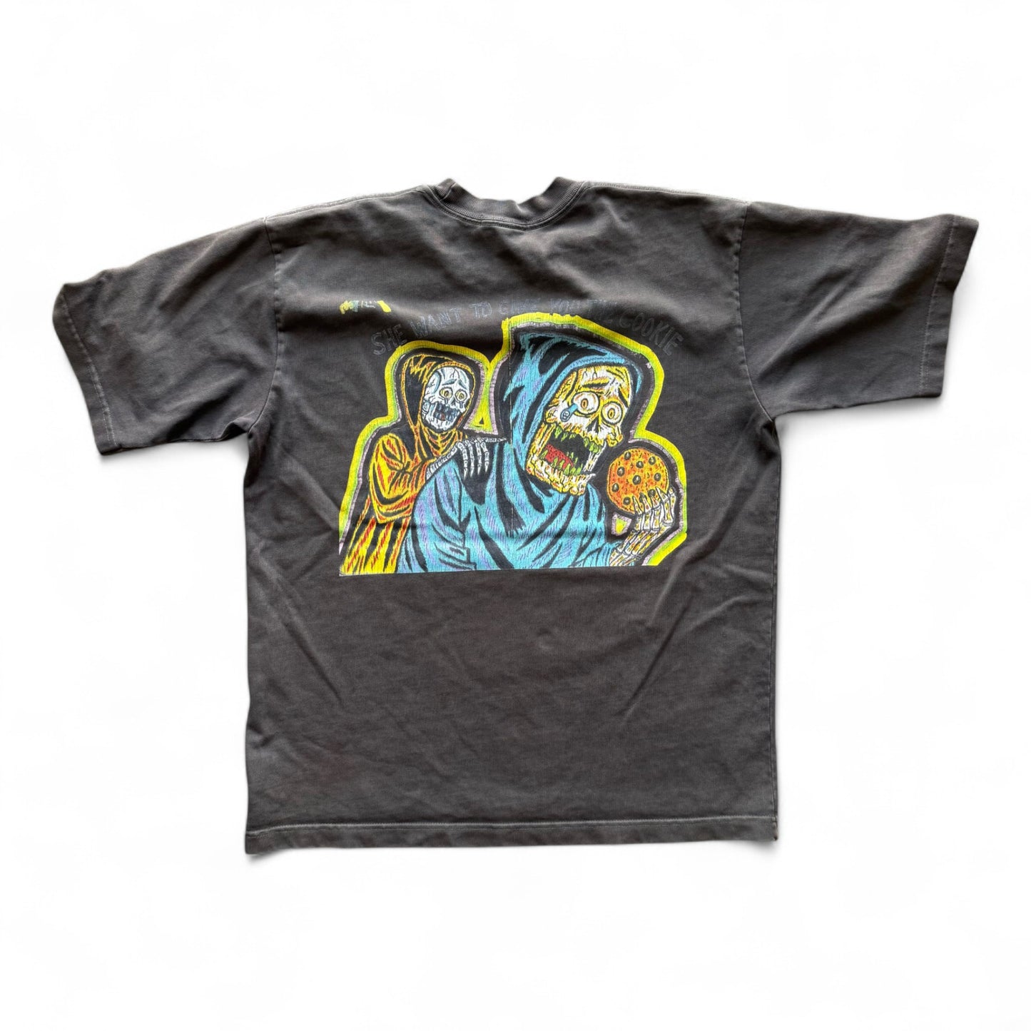 Yeezy Season 6 XXXTentacion T-Shirt