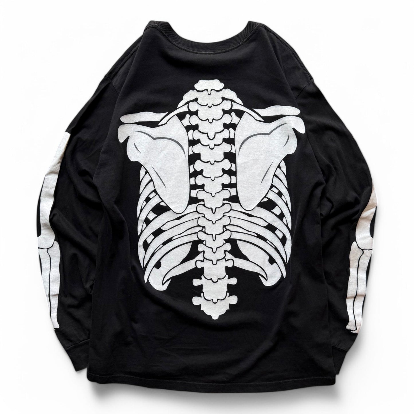 1997 Misfits Skeleton L/S T-Shirt