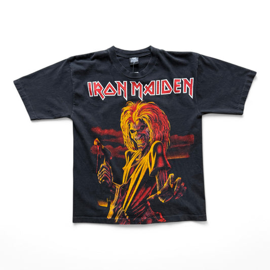 1990's Iron Maiden The Tour T-Shirt