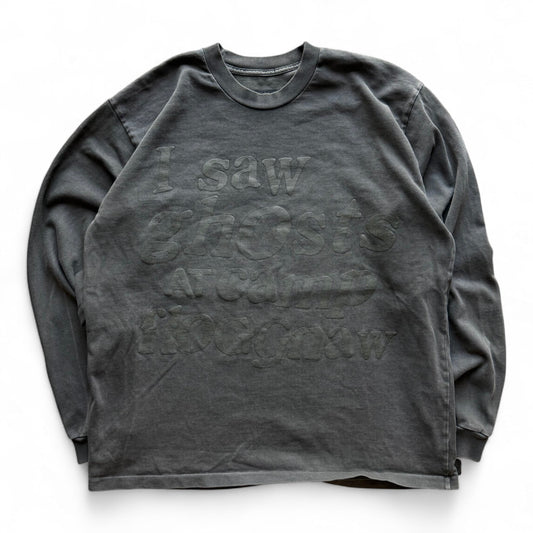 CPFM Kid Cudi Camp Flog Gnaw L/S T-Shirt