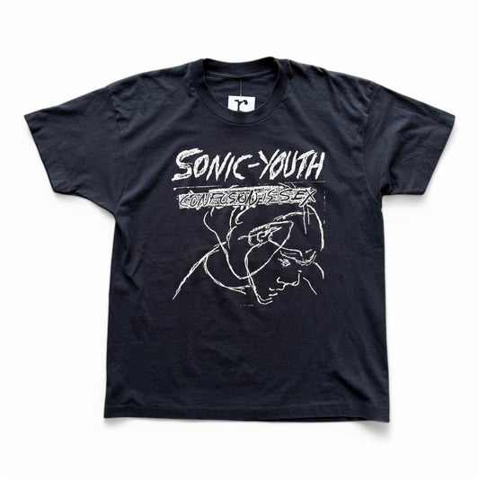 1990's Sonic Youth Confusion is Sex T-Shirt