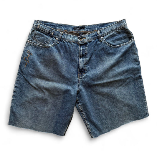 00's Sean John Denim Shorts
