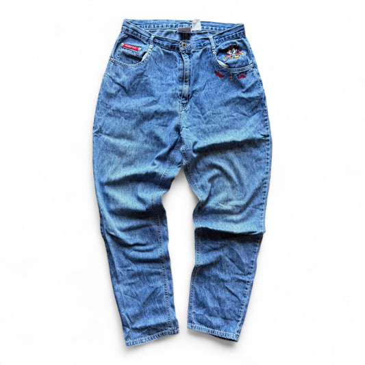 90's Disney Mickey & Co. Denim Jeans