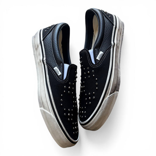 Vans Pearlized Slip-On Blackout