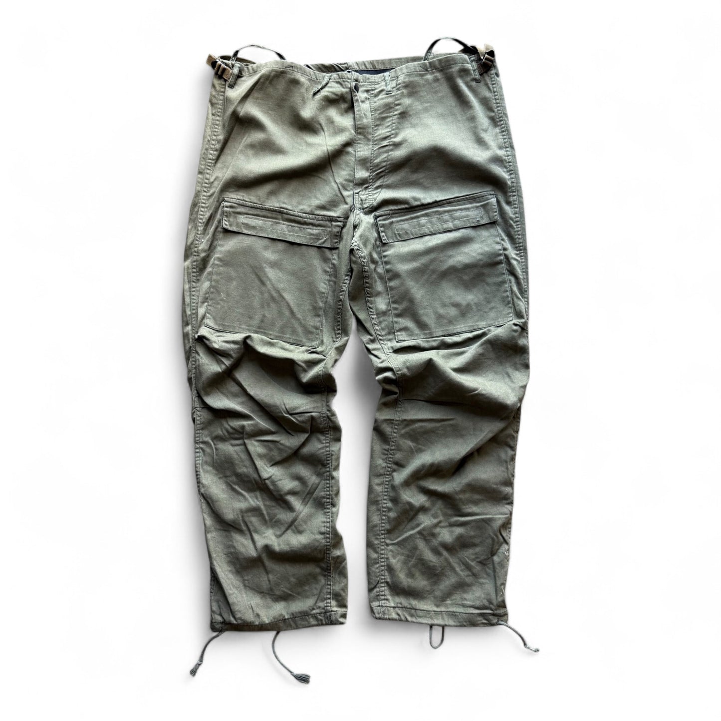 80's Military Chemical Protective Suit Pants