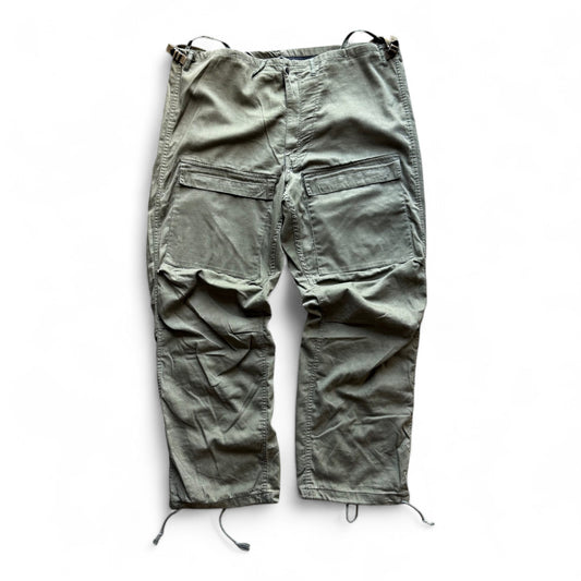 80's Military Chemical Protective Suit Pants