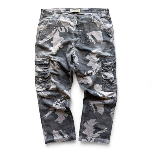 00's Wrangler Camo Pants