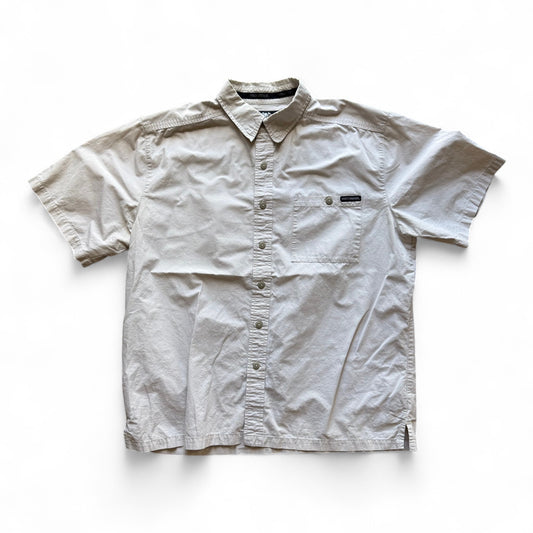 00's Harley Davidson Button Up T-Shirt