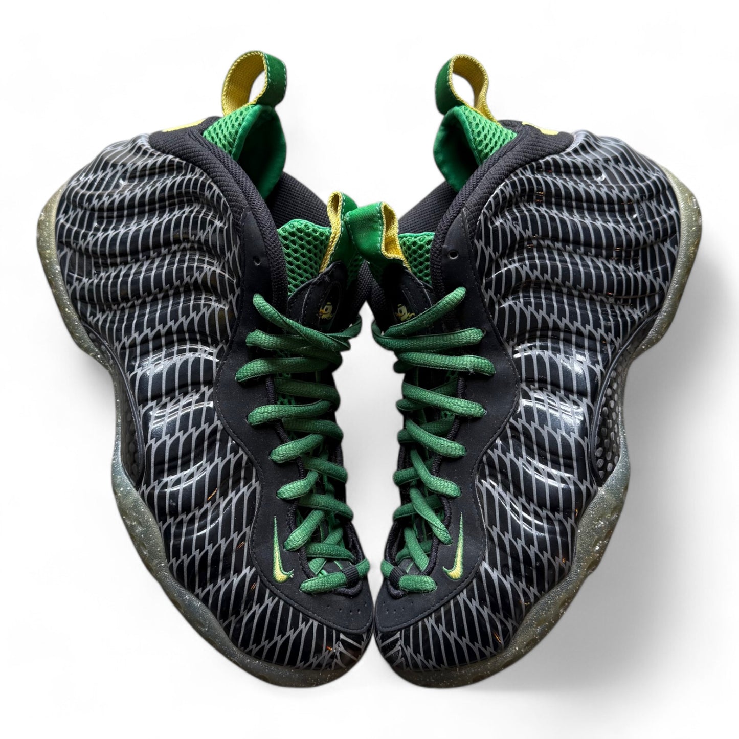 Nike Air Foamposite One Oregon Ducks