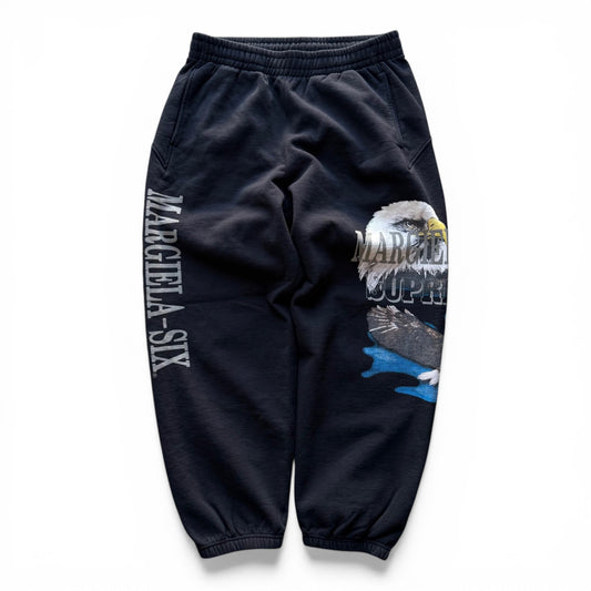 Supreme MM6 Eagle Sweatpant Black