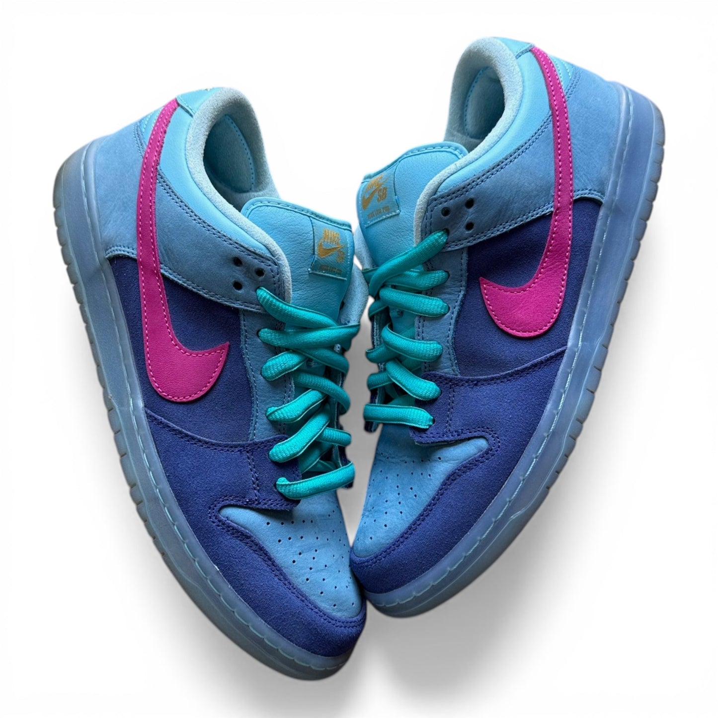 Nike SB Dunk Low Run The Jewels