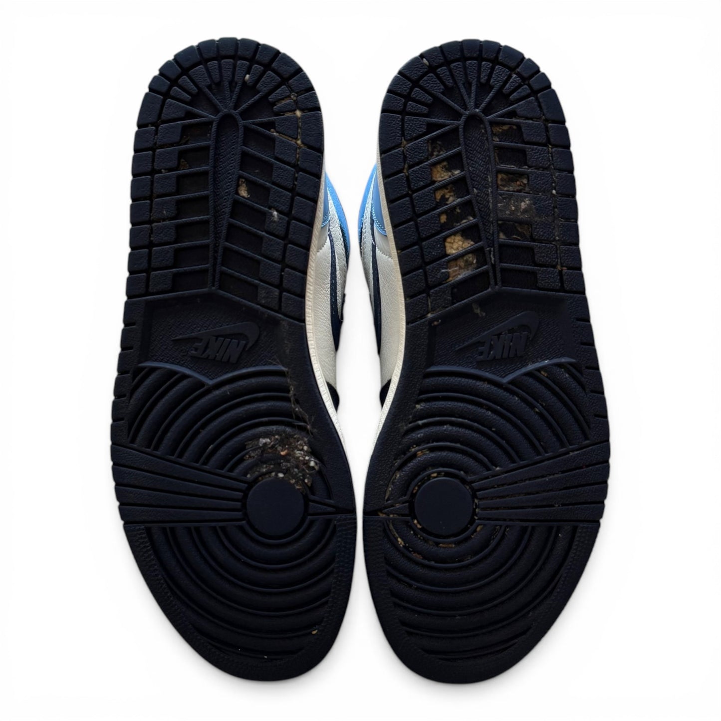 Jordan 1 High Retro Obsidian