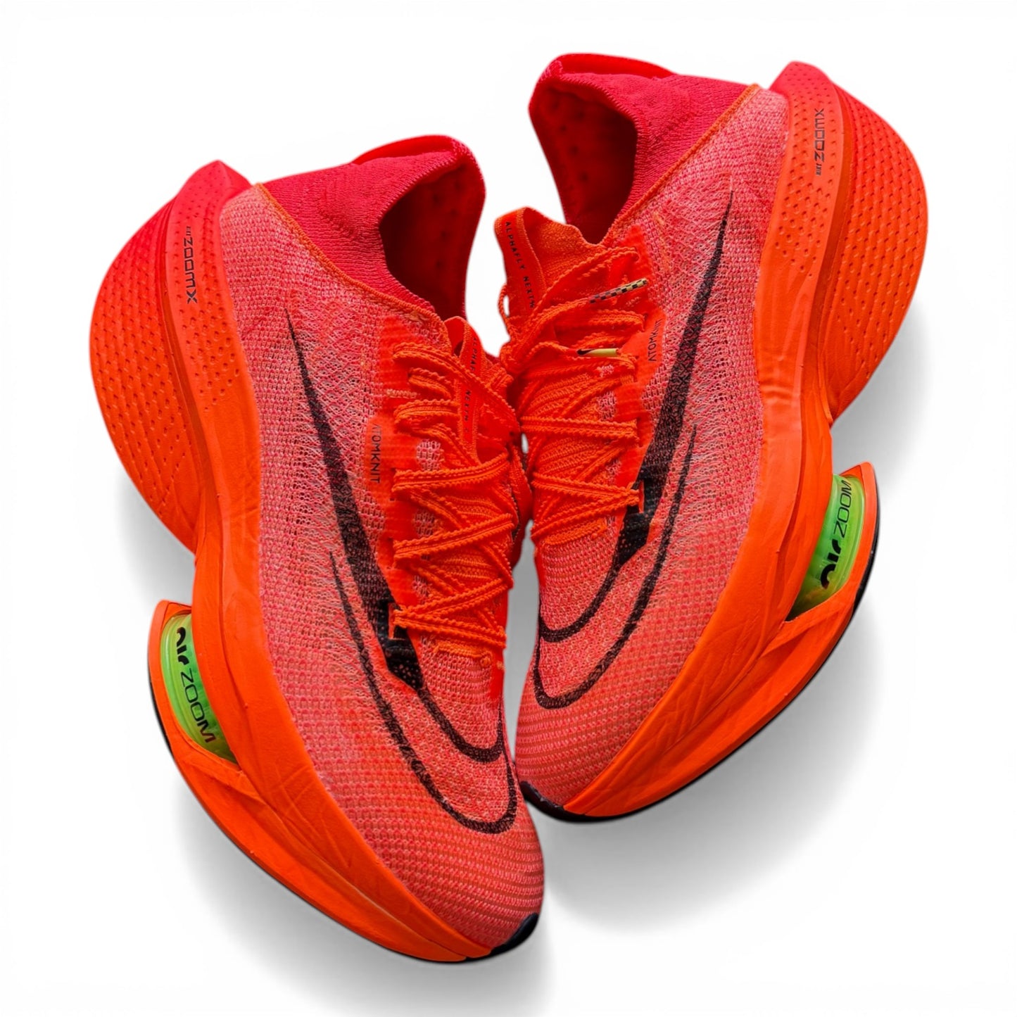 Nike Air Zoom Alphafly Total Orange