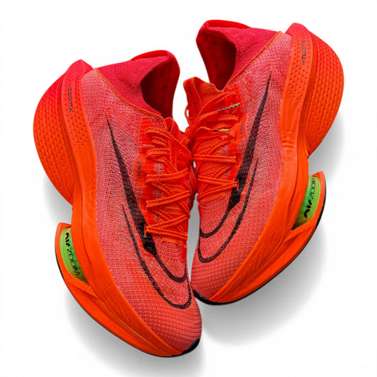 Nike Air Zoom Alphafly Total Orange