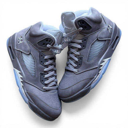 Jordan 5 Retro Wolf Grey (2026)